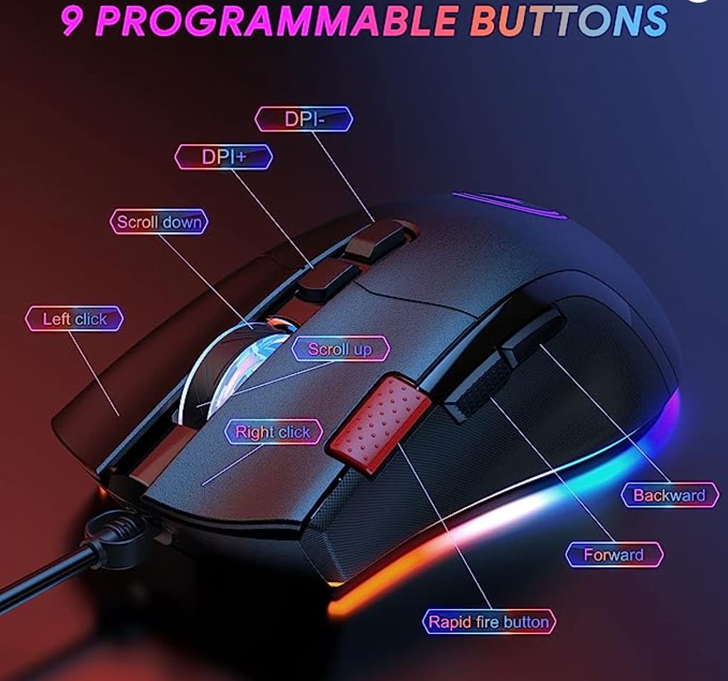 7 Best Cheap Mouse With Side Buttons for Ultimate Experiences