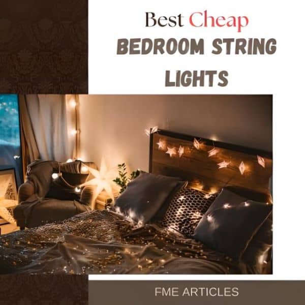 7 best cheap bedroom string lights product review