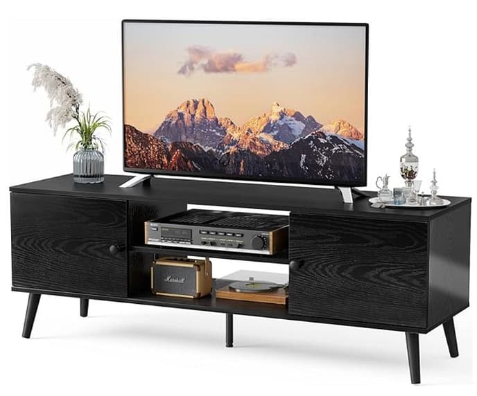 My Favorite Budget Black Living Room Decor Ideas for 2024