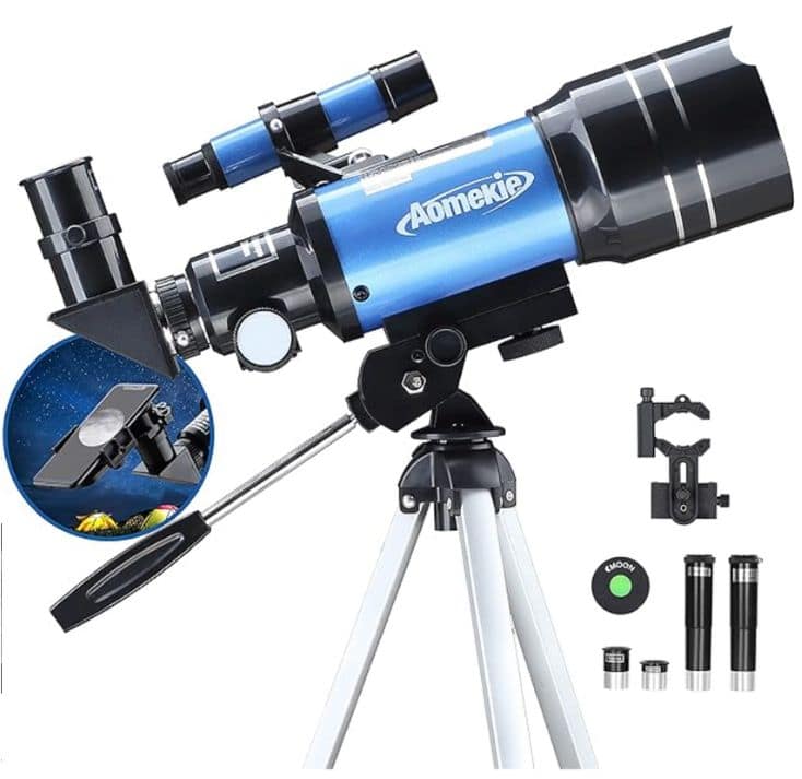 7 Best Cheap Telescopes for a Budget in 2023 FME Articles