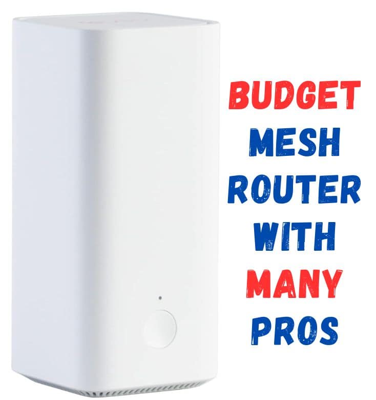 7 Best Cheap Mesh Routers For the Fastest Network (Reliable)