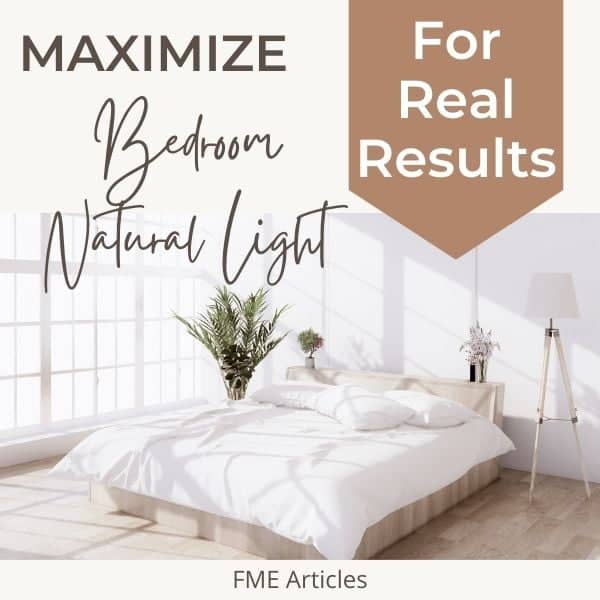 How to maximize bedroom natural light for real results on a budget